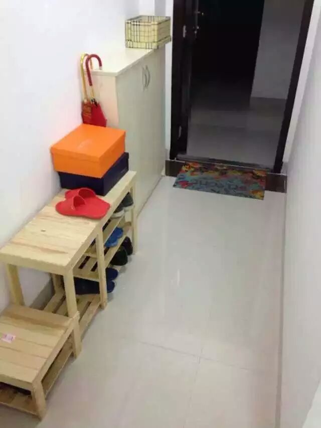 曹溪阳光美地高层精装房电器家具一应俱全，拎包入住