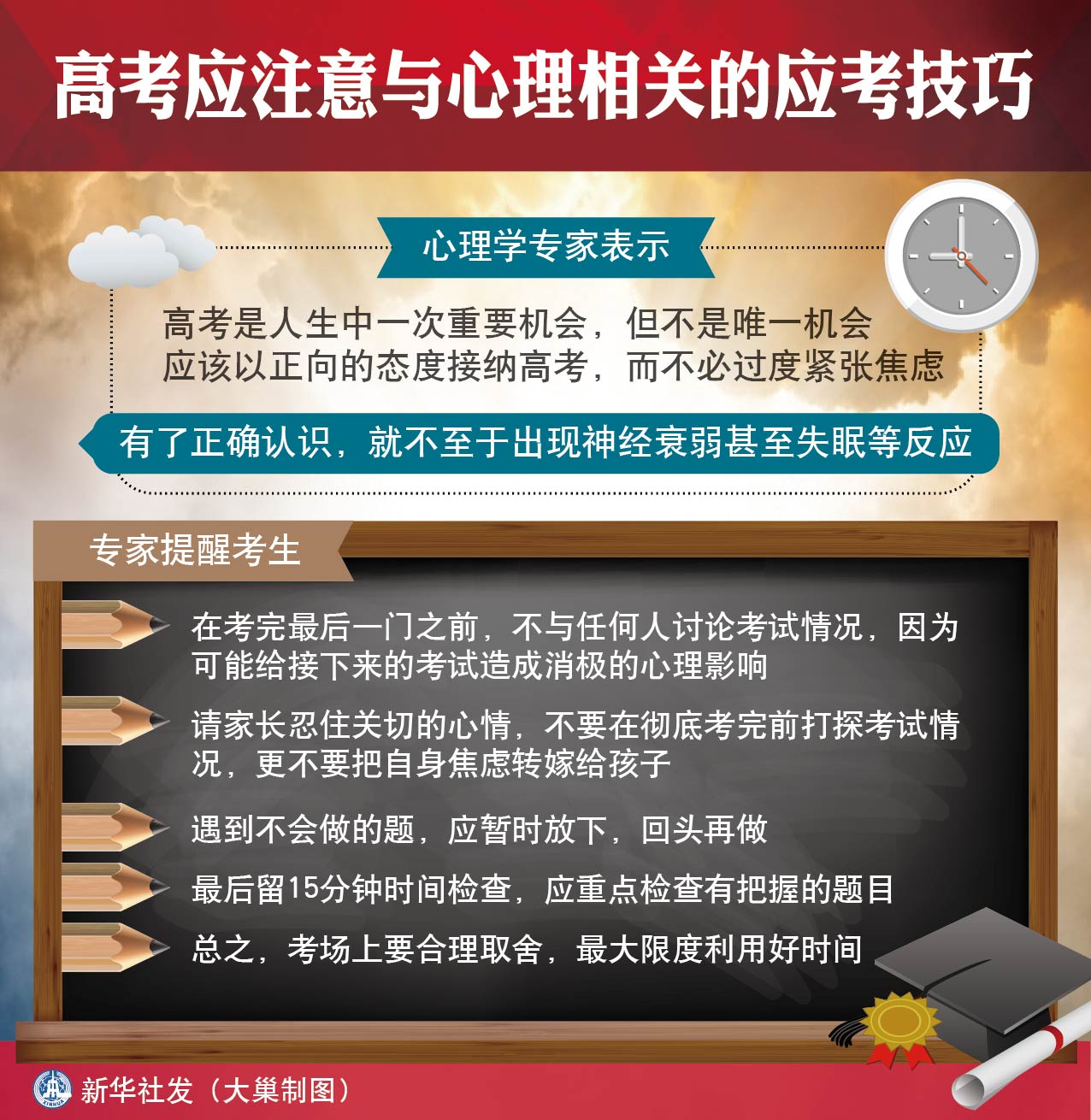 940万高考生明日迎人生大考 北京考场达1829个