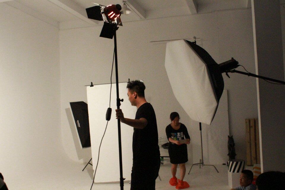采访Studio Ru摄影工作室