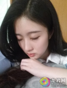 甜美女生被三名校争相录取 获封新晋女神