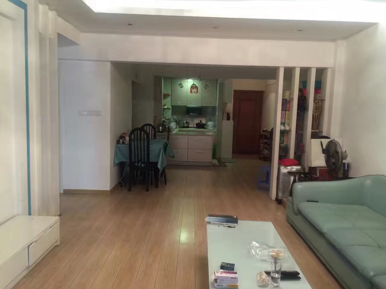 上品至尊（5号楼207室）两房出租