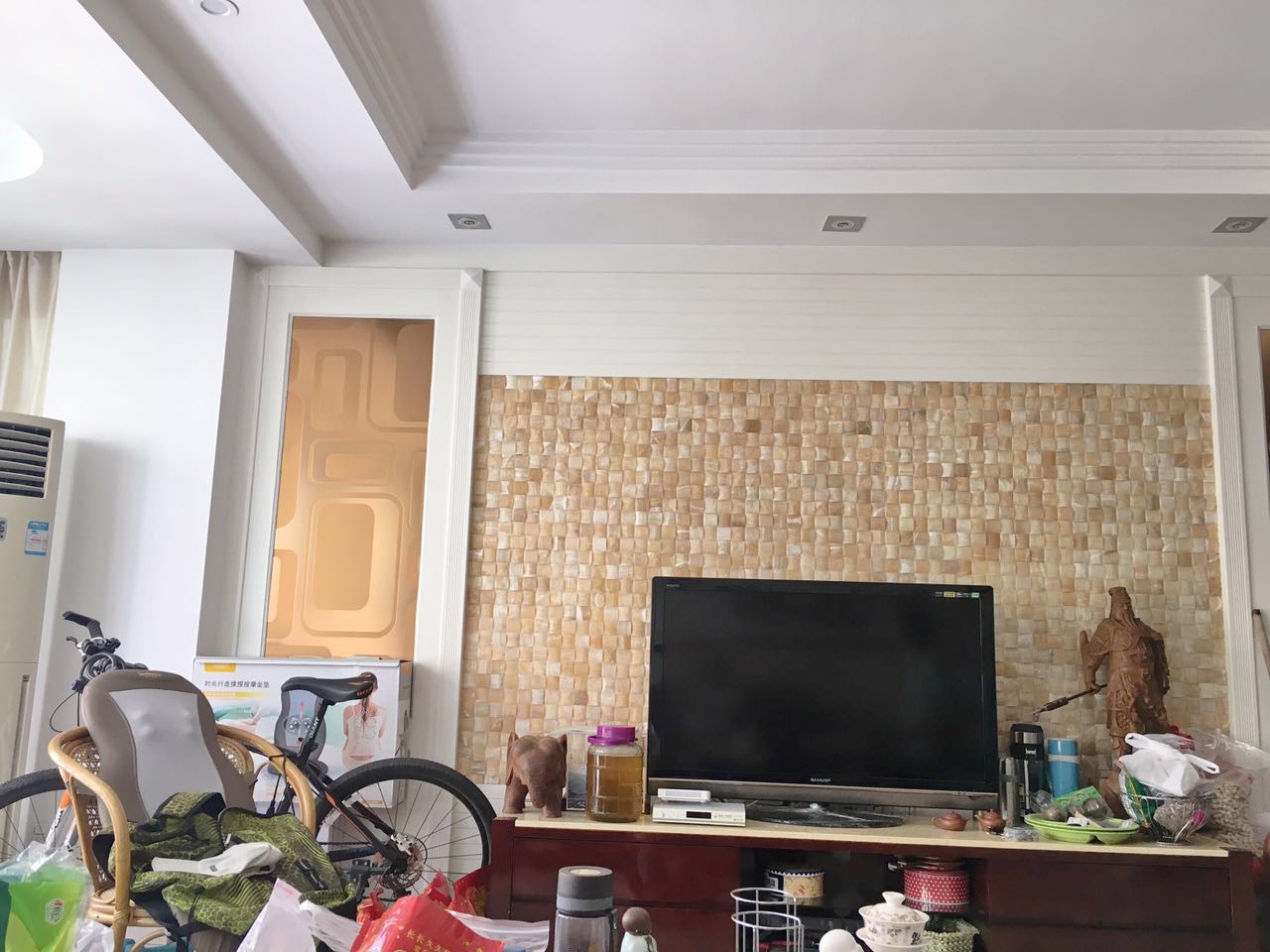 湿地公园边上多特家园