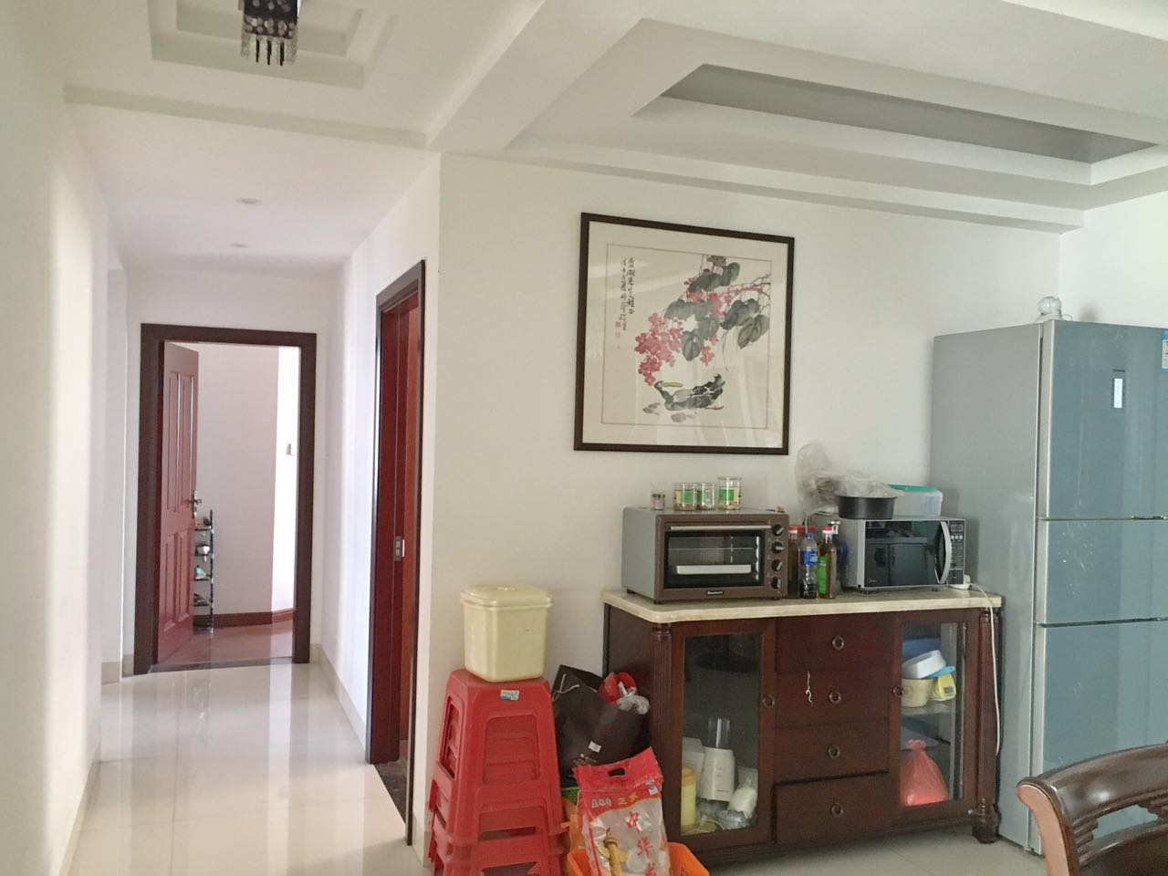 湿地公园边上多特家园