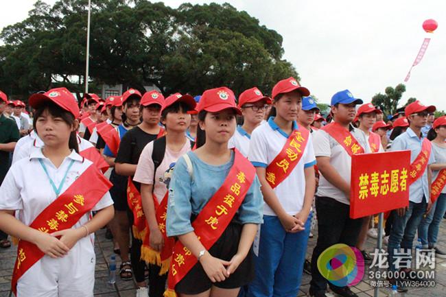 六月!全民禁毒宣传月系列活动正式启动!