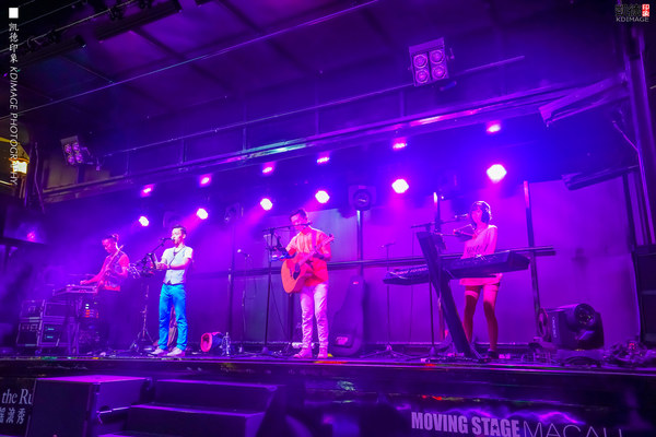 夏日蓝色梦:澳门行摄私藏指南