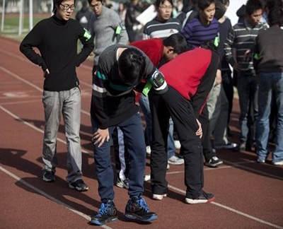 福建省学生体质持续3年下降 教育评估一票否决